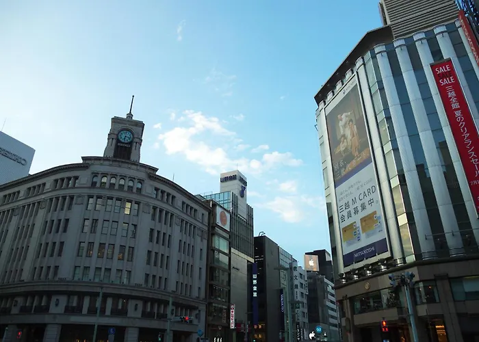 Hotel The B Shimbashi Tokyo