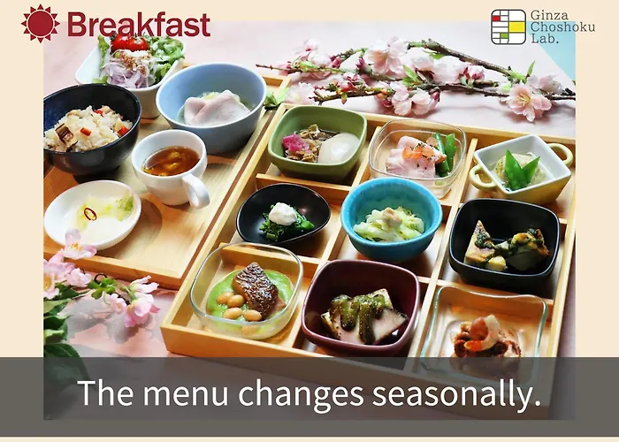 Musse Ginza MeitetsuAlbergo